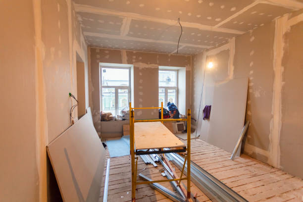 Best Water-Damaged Drywall Repair  in Rosedale, MD